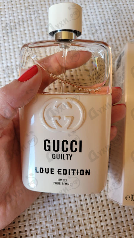 Духи Guilty Love Edition MMXXI от Gucci