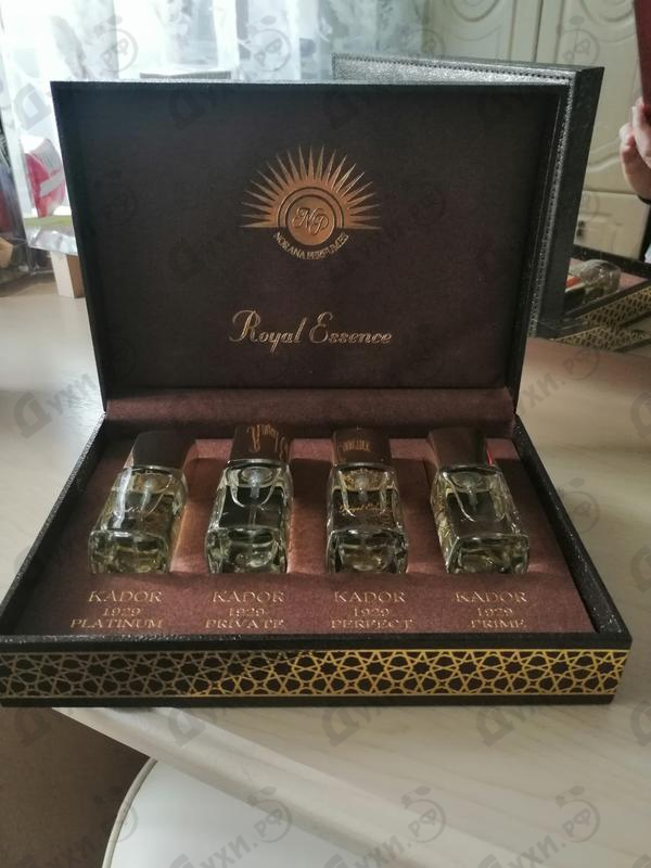 Отзывы Norana Perfumes Наборы