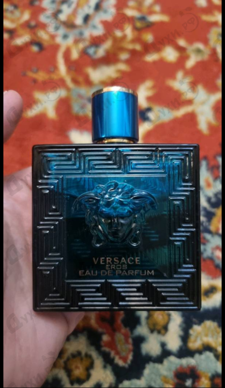 Духи Eros Eau De Parfum от Versace