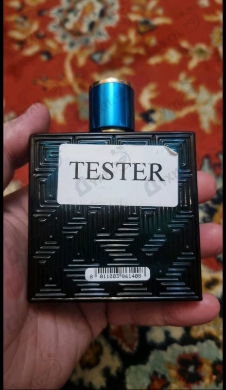Отзывы Versace Eros Eau De Parfum Духи Eros Eau De Parfum от Versace
