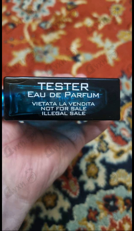 Парфюм Versace Eros Eau De Parfum Духи Eros Eau De Parfum от Versace