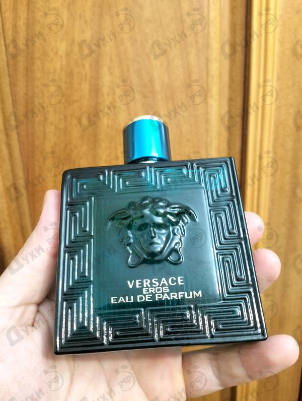 Духи Eros Eau De Parfum от Versace Отзывы Versace Eros Eau De Parfum