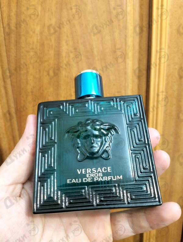 Отзывы Versace Eros Eau De Parfum