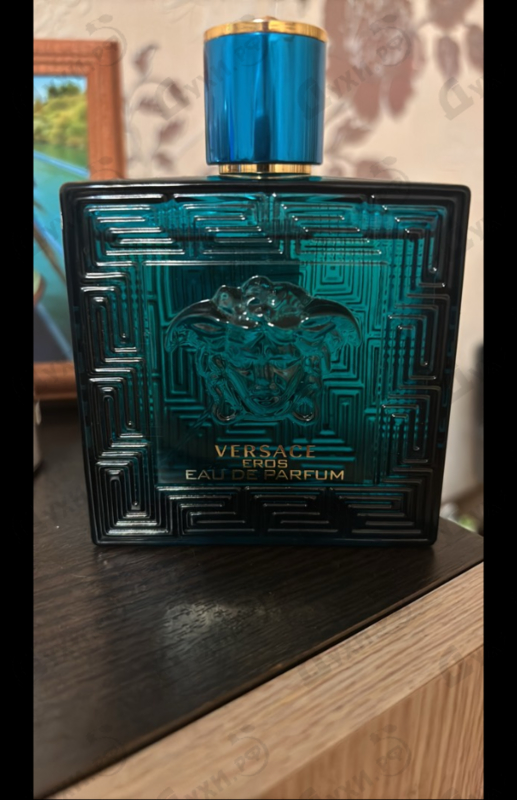 Купить Eros Eau De Parfum от Versace