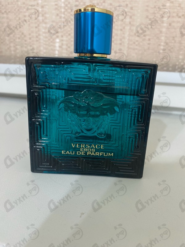 Парфюм Versace Eros Eau De Parfum Духи Eros Eau De Parfum от Versace