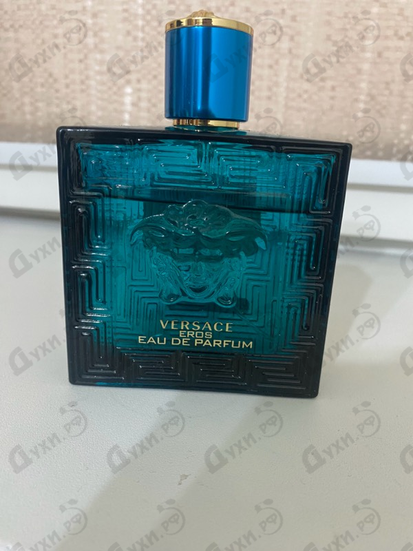 Духи Eros Eau De Parfum от Versace