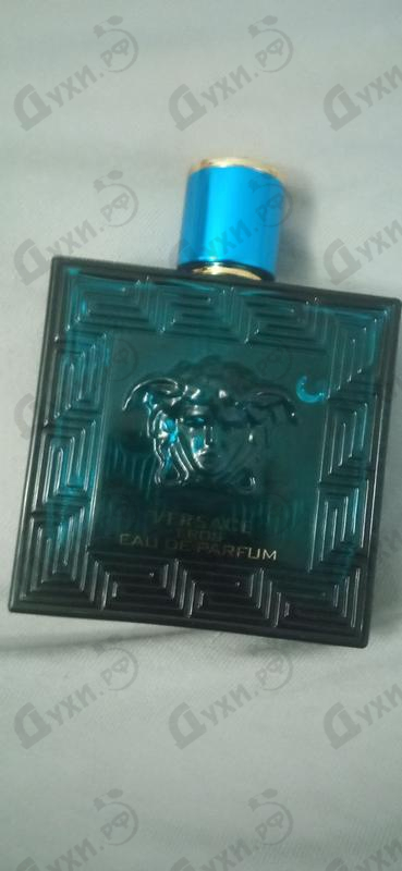 Духи Eros Eau De Parfum от Versace