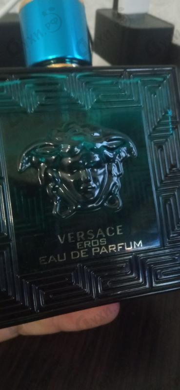 Парфюм Versace Eros Eau De Parfum Парфюмерия Eros Eau De Parfum от Versace