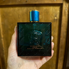 Отзыв Versace Eros Eau De Parfum