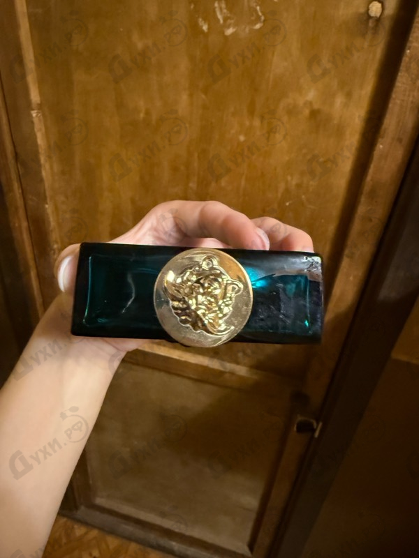 Духи Eros Eau De Parfum от Versace