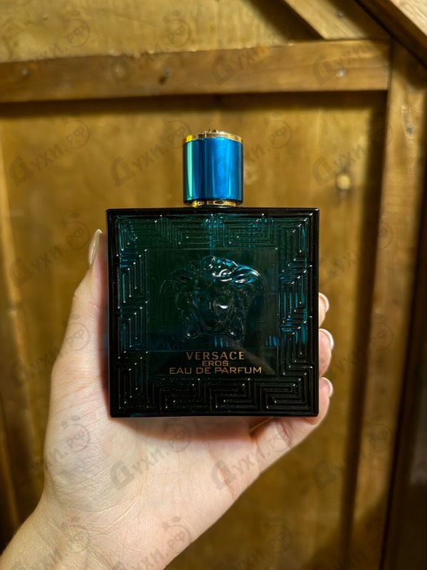 Отзывы Versace Eros Eau De Parfum