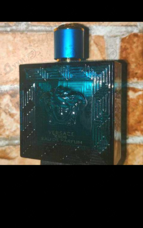 Отзыв Versace Eros Eau De Parfum