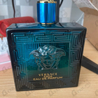 Отзыв Versace Eros Eau De Parfum