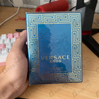 Отзыв Versace Eros Eau De Parfum