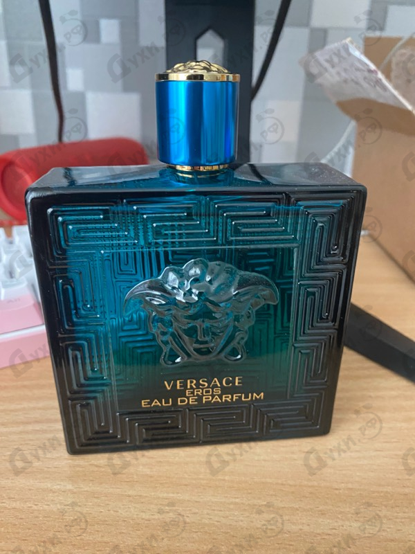 Отзывы Versace Eros Eau De Parfum