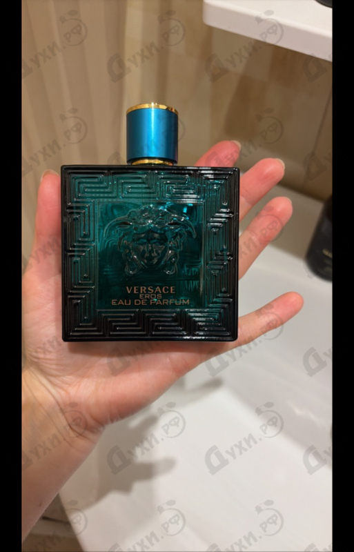 Парфюмерия Versace Eros Eau De Parfum
