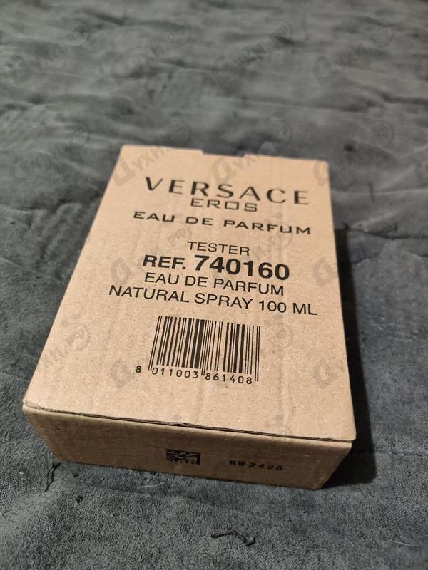 Парфюмерия Eros Eau De Parfum от Versace