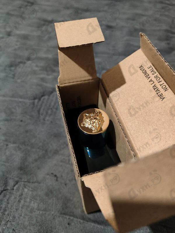 Купить Versace Eros Eau De Parfum