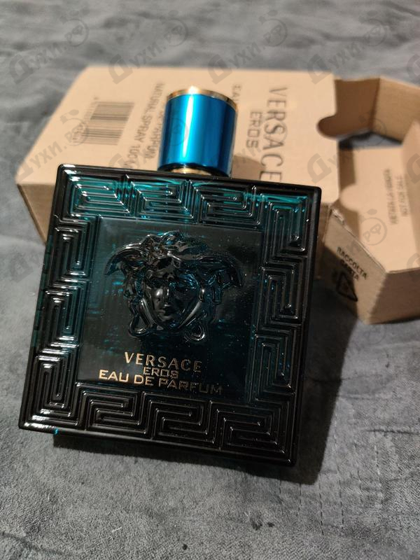Духи Eros Eau De Parfum от Versace
