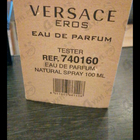 Отзыв Versace Eros Eau De Parfum