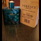 Отзывы Versace Eros Eau De Parfum