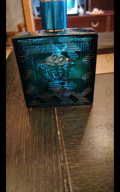 Духи Eros Eau De Parfum от Versace