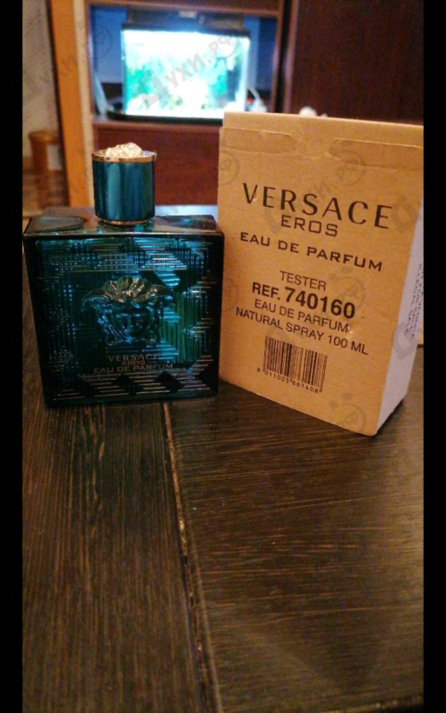 Парфюмерия Eros Eau De Parfum от Versace