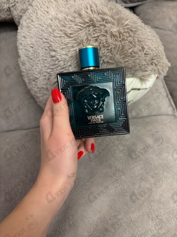 Купить Versace Eros Eau De Parfum