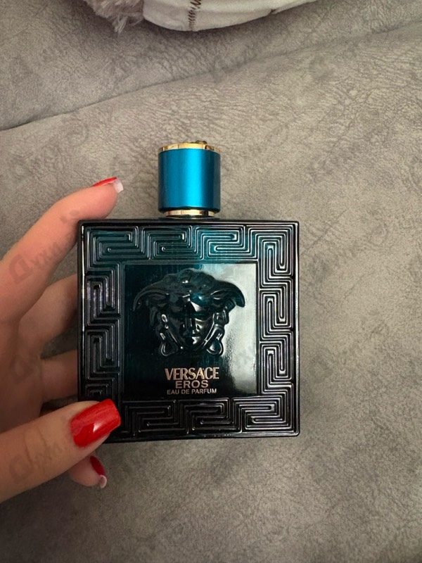 Духи Eros Eau De Parfum от Versace