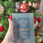 Парфюм Versace Eros Eau De Parfum