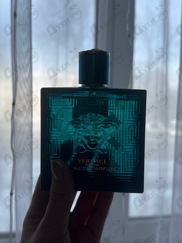 Парфюмерия Eros Eau De Parfum от Versace