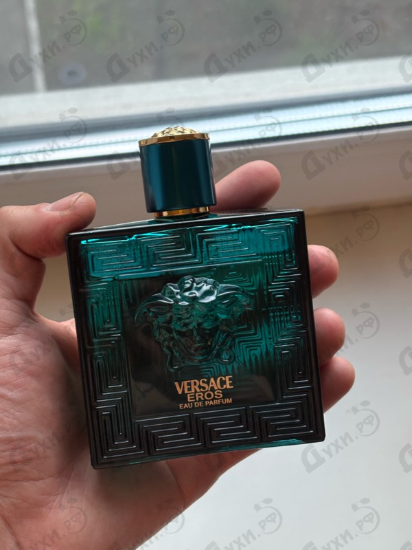 Купить Eros Eau De Parfum от Versace
