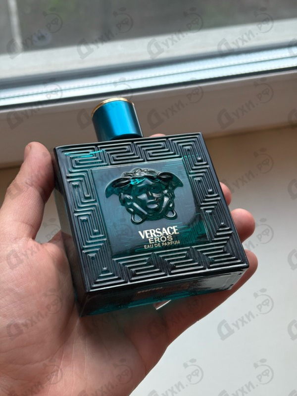 Парфюмерия Versace Eros Eau De Parfum
