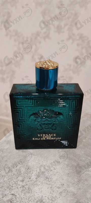 Купить Eros Eau De Parfum от Versace