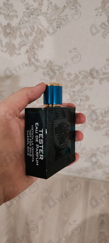 Купить Eros Eau De Parfum от Versace