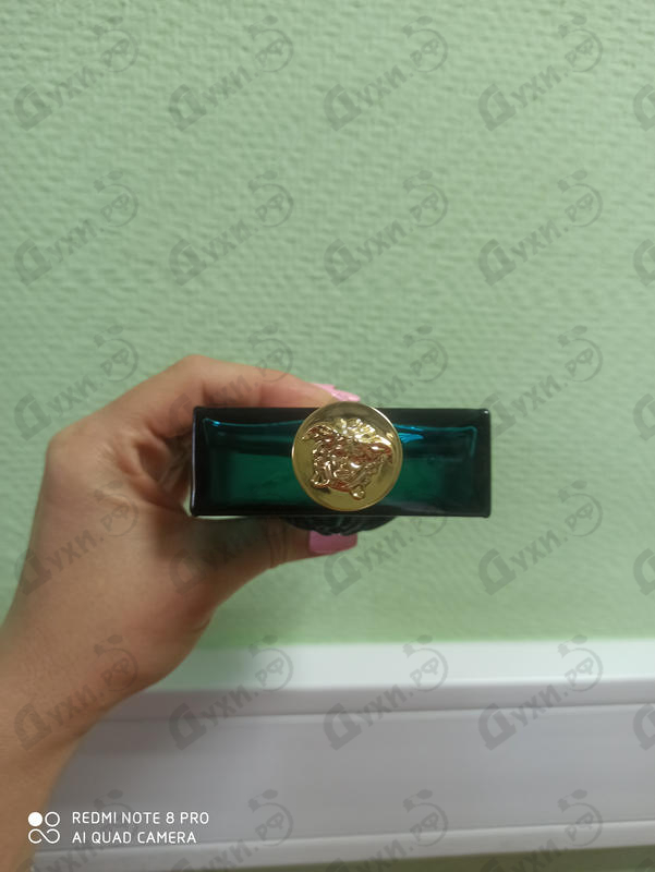 Купить Eros Eau De Parfum от Versace