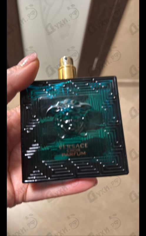 Духи Eros Eau De Parfum от Versace