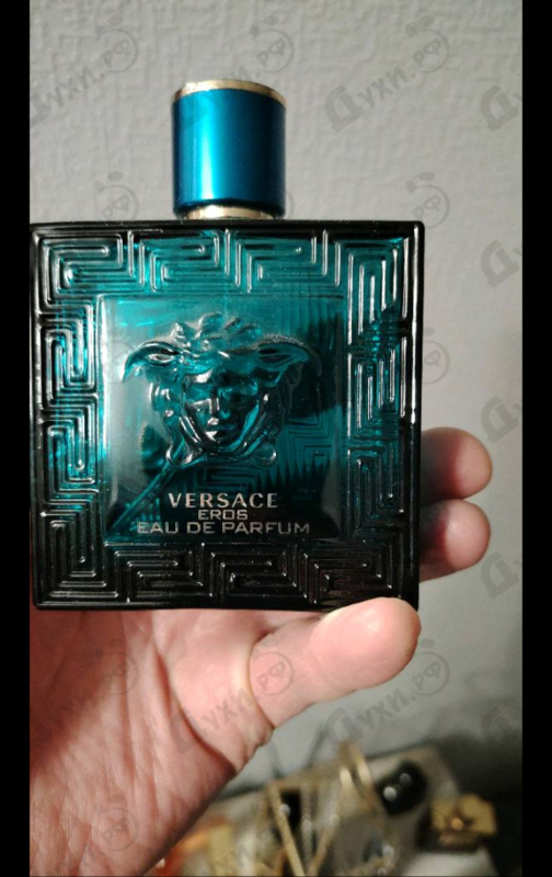 Парфюмерия Eros Eau De Parfum от Versace