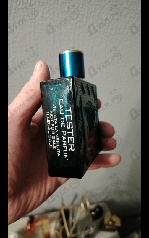 Парфюмерия Eros Eau De Parfum от Versace