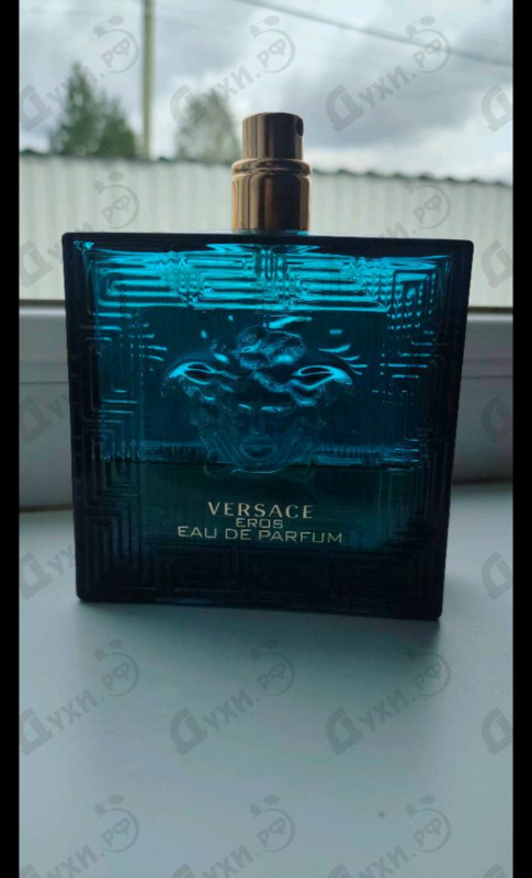 Купить Versace Eros Eau De Parfum