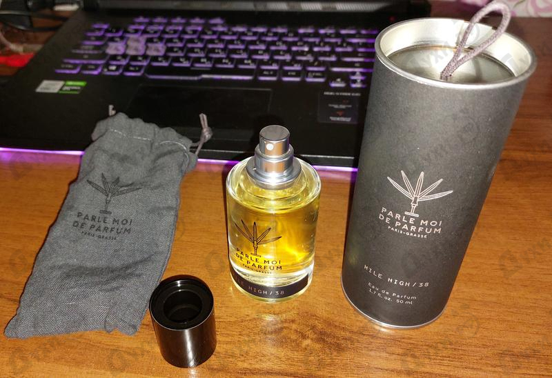 Парфюмерия Mile High 38 от Parle Moi de Parfum