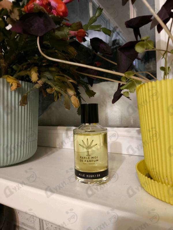 Парфюмерия Mile High 38 от Parle Moi de Parfum