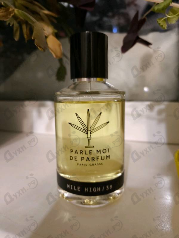 Парфюмерия Mile High 38 от Parle Moi de Parfum