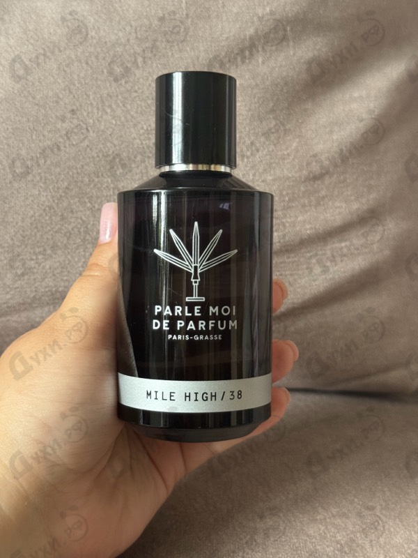 Парфюмерия Mile High 38 от Parle Moi de Parfum