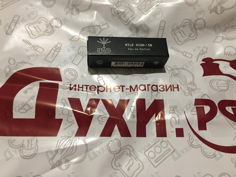 Купить Mile High 38 от Parle Moi de Parfum Купить Parle Moi de Parfum Mile High 38