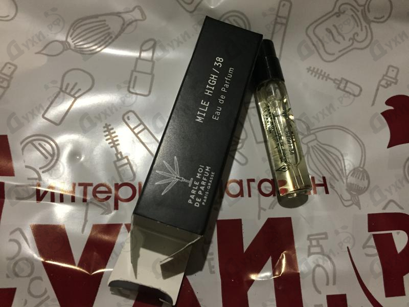 Отзывы Parle Moi de Parfum Mile High 38 Купить Mile High 38 от Parle Moi de Parfum
