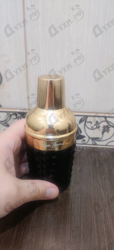 Духи Celebrate от Pepe Jeans