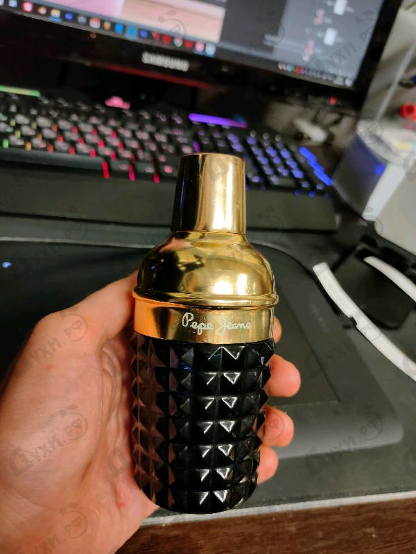 Духи Celebrate от Pepe Jeans