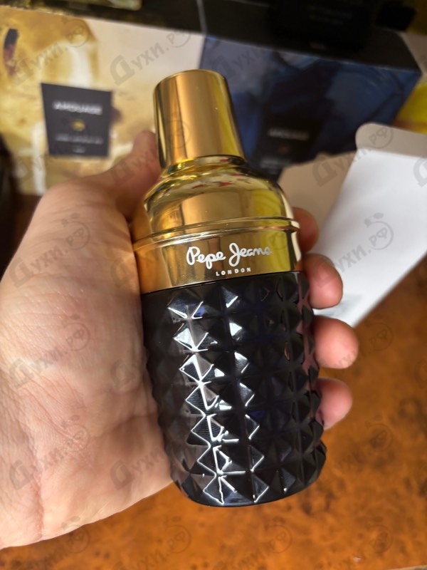 Отзывы Pepe Jeans Celebrate