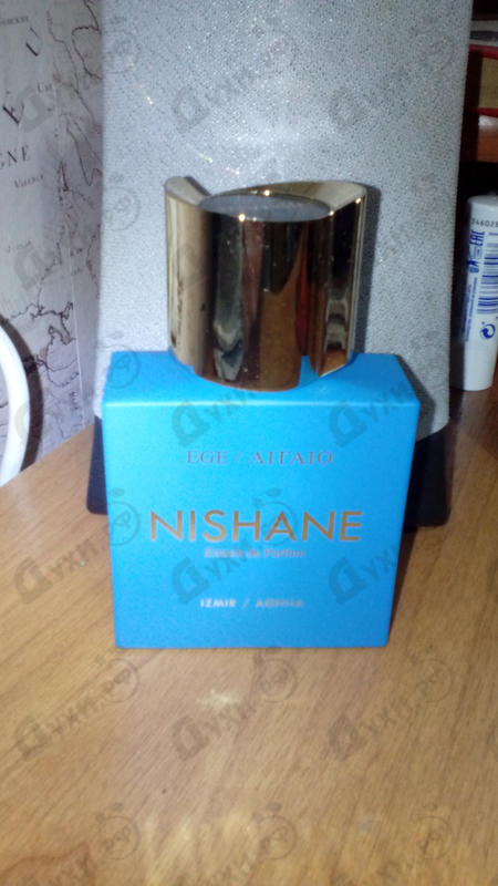 Купить Nishane Ege Парфюмерия Ege от Nishane